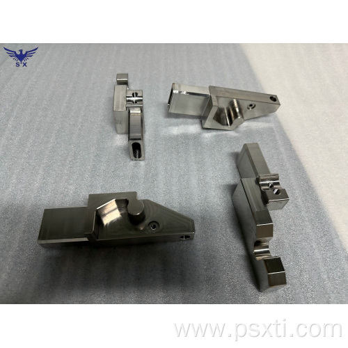 Ni200 Nickel Shaped Parts Customization